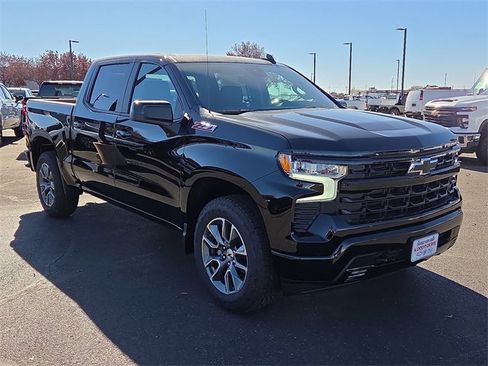 New 2026 Chevrolet Silverado 1500 RST w/ Z71 Off-Road Package image 5