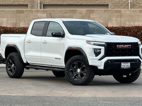 Certified 2024 GMC Canyon Elevation w/ Convenience Package image 2