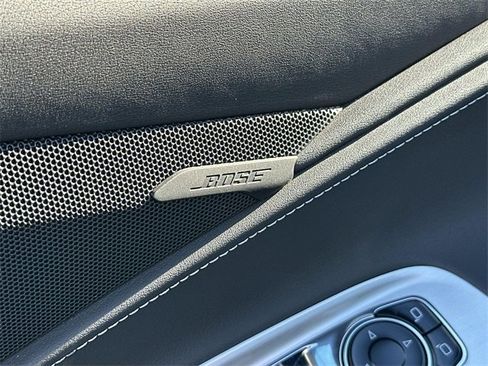 Used 2025 Chevrolet Corvette Stingray Convertible w/ 1LT image 22