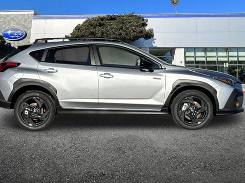 New 2026 Subaru Crosstrek 2.5i Sport AWD/4WD image 3