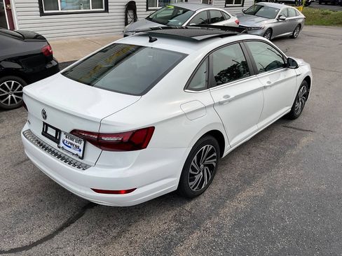 Used 2021 Volkswagen Jetta SEL FWD image 11