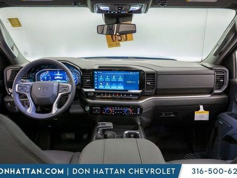 New 2026 Chevrolet Silverado 1500 RST w/ RST All Star Premium Package image 3