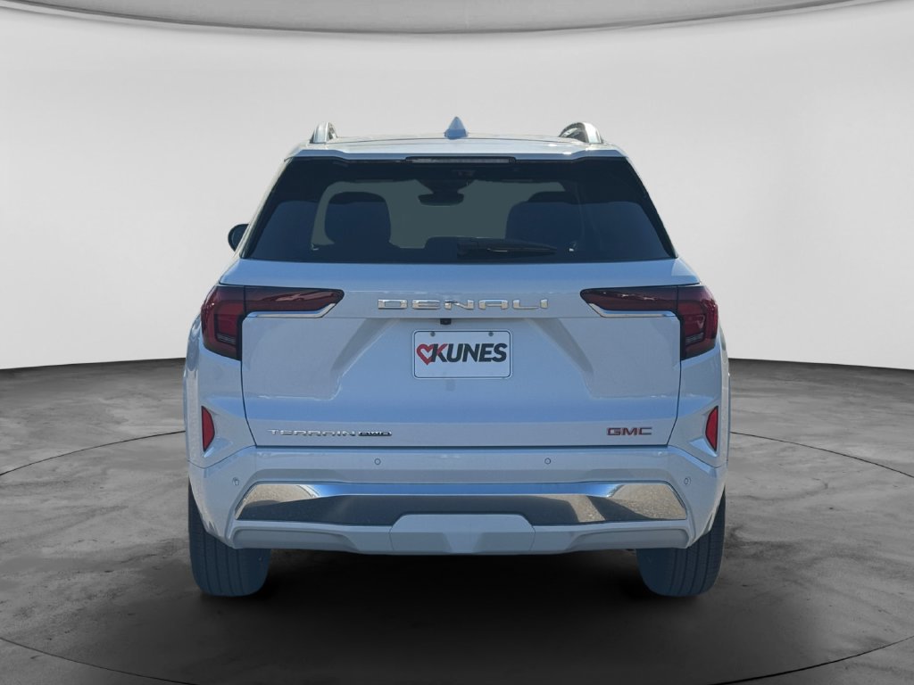 New 2027 GMC Terrain Denali AWD/4WD image 7