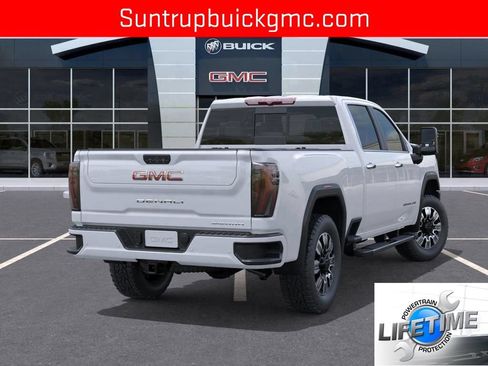 New 2026 GMC Sierra 2500 Denali w/ Denali Reserve Package AWD/4WD image 66