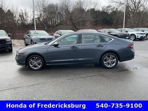 Certified 2023 Honda Accord EX image 3