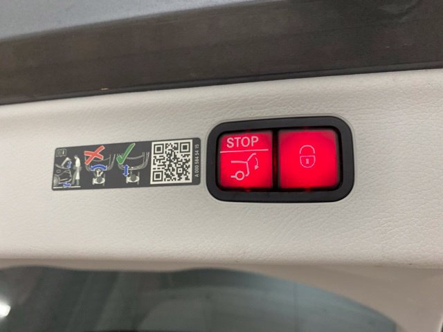 Used 2024 Mercedes-Benz EQS 450+ 4MATIC SUV image 10