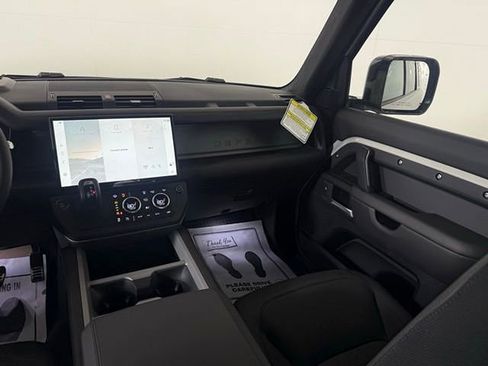 New 2026 Land Rover Defender 130 X image 24