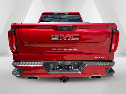 Used 2021 GMC Sierra 1500 AT4 AWD/4WD image 7
