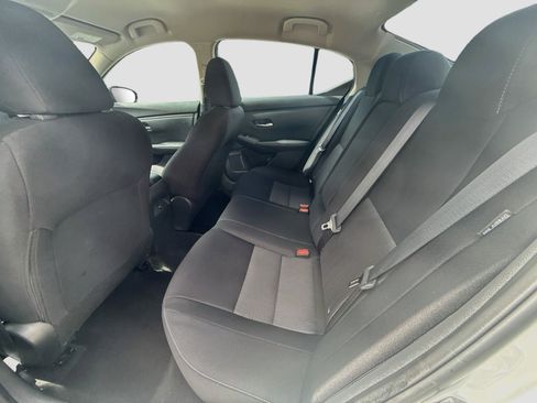 Used 2022 Nissan Sentra SV w/ All-Weather Package FWD image 20