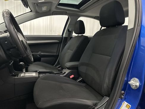 Used 2015 Mitsubishi Lancer SE AWD/4WD image 15