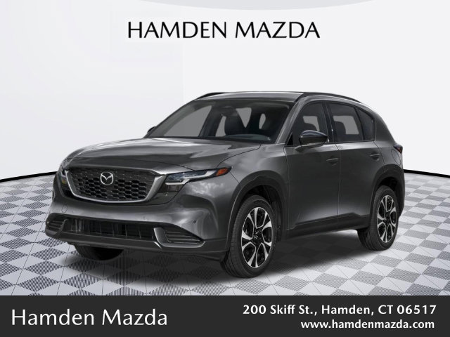 New 2026 MAZDA CX-5 Preferred AWD/4WD image 1