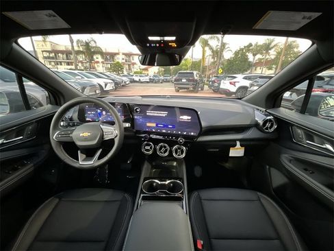 New 2026 Chevrolet Blazer EV LT FWD image 19