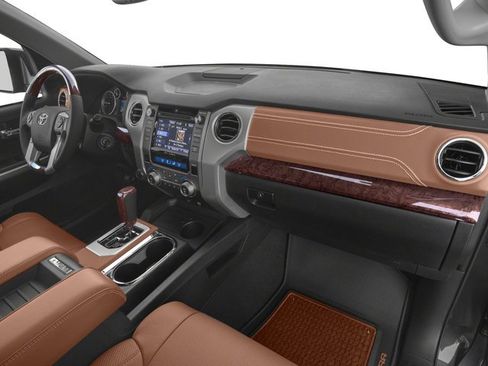 Certified 2017 Toyota Tundra 1794 Edition AWD/4WD image 16