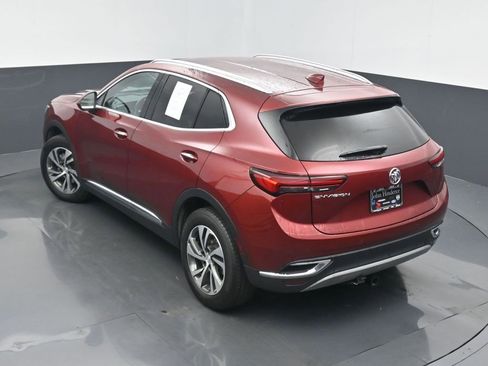 Used 2021 Buick Envision Essence image 43