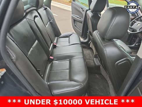 Used 2013 Chevrolet Impala LTZ image 13
