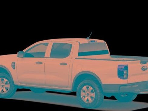 New 2026 Ford Ranger XL image 3