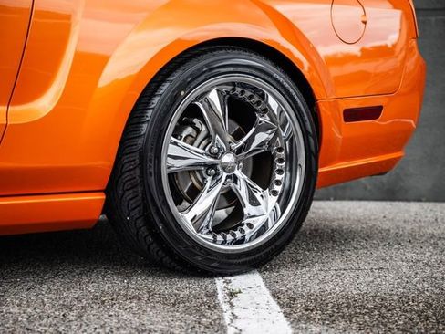 Used 2007 Ford Mustang GT Premium RWD image 50