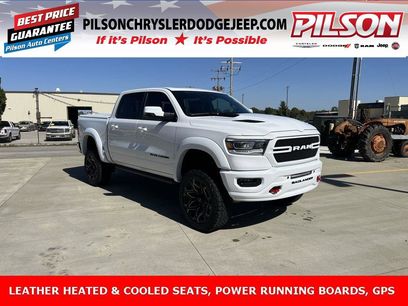 New 2024 RAM 1500 Laramie