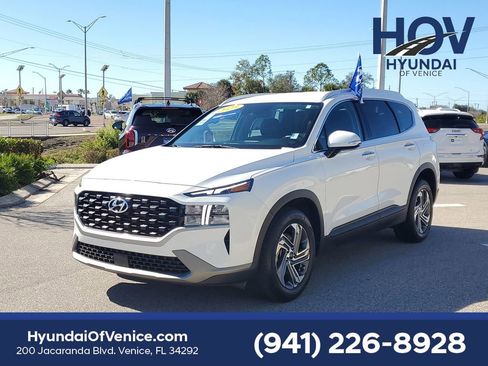 Certified 2023 Hyundai Santa Fe SEL w/ Cargo Package image 12