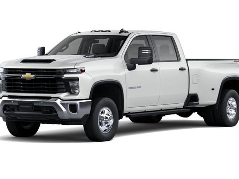 New 2026 Chevrolet Silverado 3500 W/T image 32