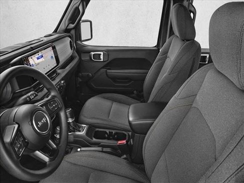 New 2025 Jeep Wrangler Willys image 6