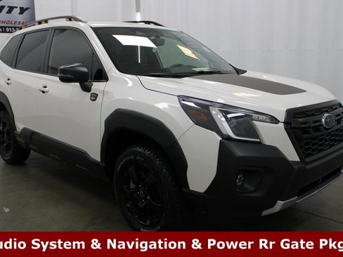 Used 2022 Subaru Forester Wilderness image 3