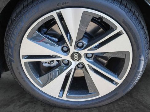 New 2025 Audi A6 e-tron Premium image 11