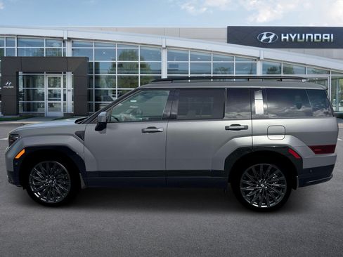New 2026 Hyundai Santa Fe Calligraphy w/ Tow & Go Package FWD image 3