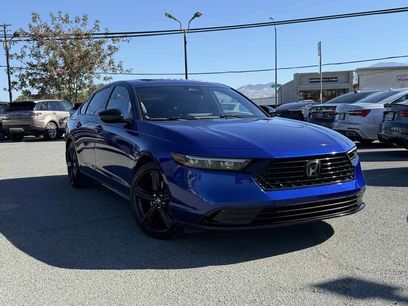 Used 2023 Honda Accord Sport