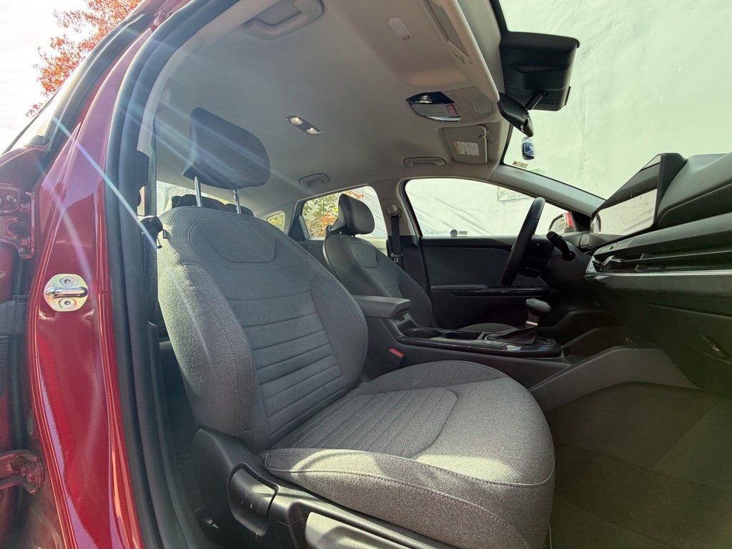 Used 2025 Kia K4 EX FWD image 14