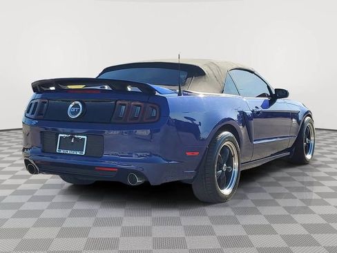 Used 2014 Ford Mustang GT Premium w/ Comfort Package image 4