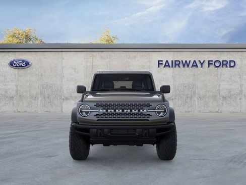 New 2025 Ford Bronco Badlands w/ Sasquatch Package image 6