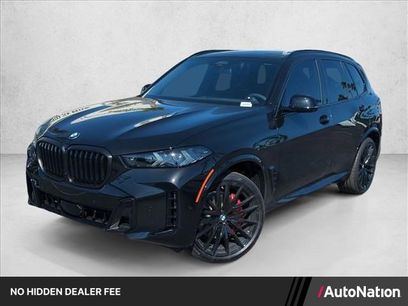 New 2026 BMW X5 sDrive40i w/ M Sport Package
