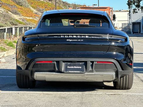 New 2025 Porsche Taycan 4S image 8