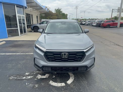 New 2026 Honda CR-V LX image 2