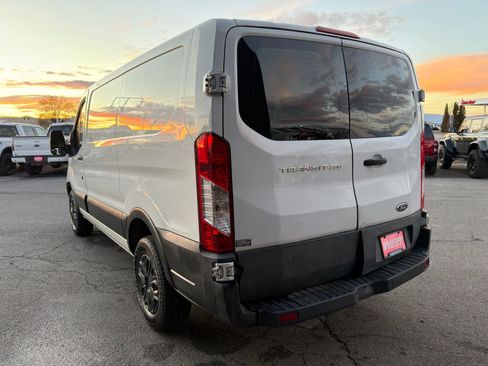 Used 2015 Ford Transit 250 130 Low Roof w/ Exterior Upgrade Package image 9