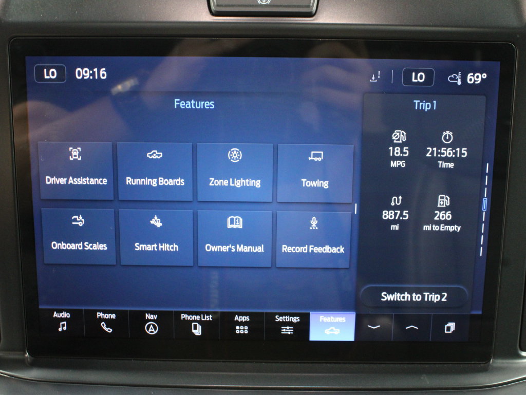 Used 2026 Ford F250 Platinum AWD/4WD image 37