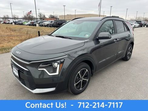 New 2026 Kia Niro EX image 1