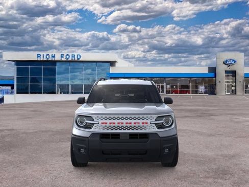 New 2026 Ford Bronco Sport Heritage w/ Convenience Package AWD/4WD image 6