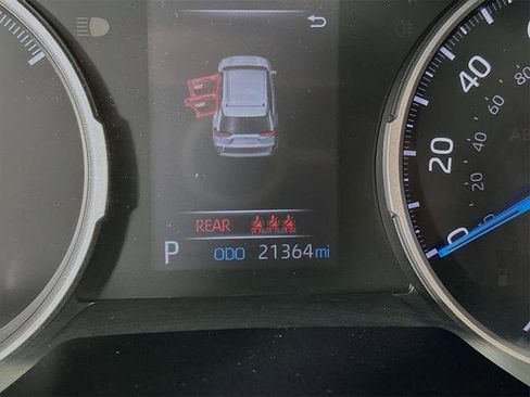 Certified 2021 Toyota RAV4 XLE w/ Convenience Package image 13