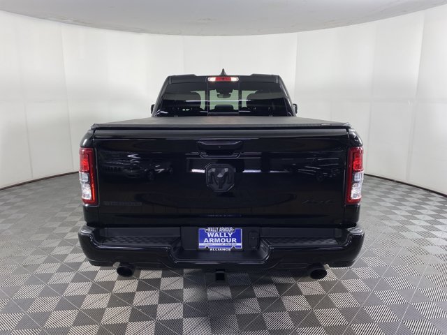 Used 2021 RAM 1500 Big Horn AWD/4WD image 8