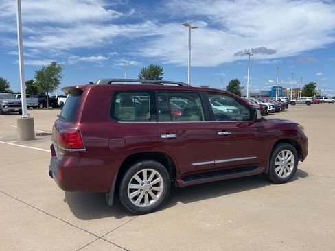 Used 2008 Lexus LX 570 4WD image 5
