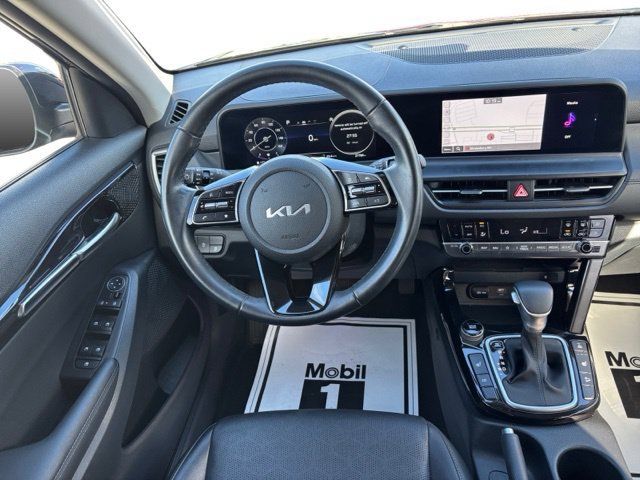 Certified 2024 Kia Seltos EX AWD/4WD image 13
