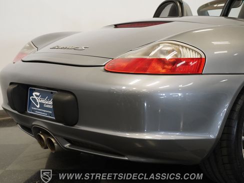 Used 2004 Porsche Boxster S image 32