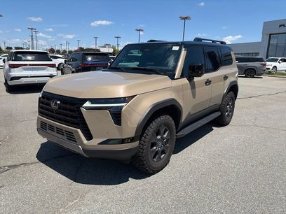 Used 2024 Lexus GX 550