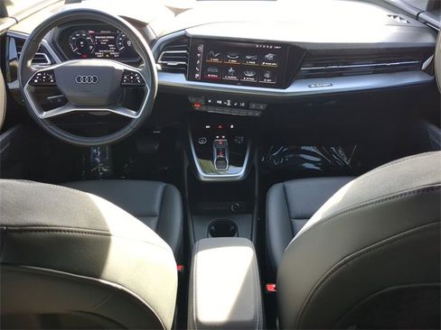 Used 2023 Audi Q4 e-tron Premium w/ Convenience Package image 13