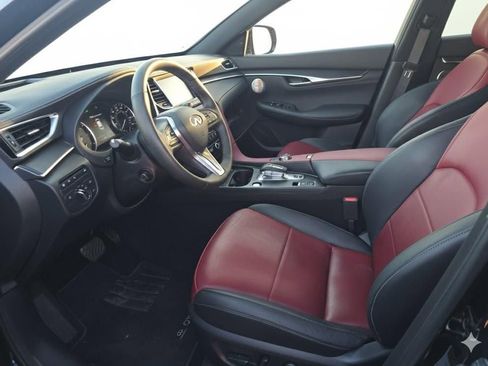 Used 2025 INFINITI QX55 Sensory w/ Lighting Package image 17