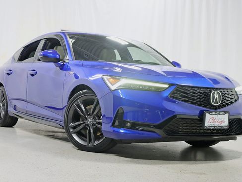 Used 2023 Acura Integra A-Spec FWD image 7