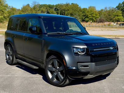 Used 2024 Land Rover Defender 110 Carpathian Edition