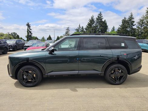 New 2027 Kia Telluride EX X-Line AWD/4WD image 8